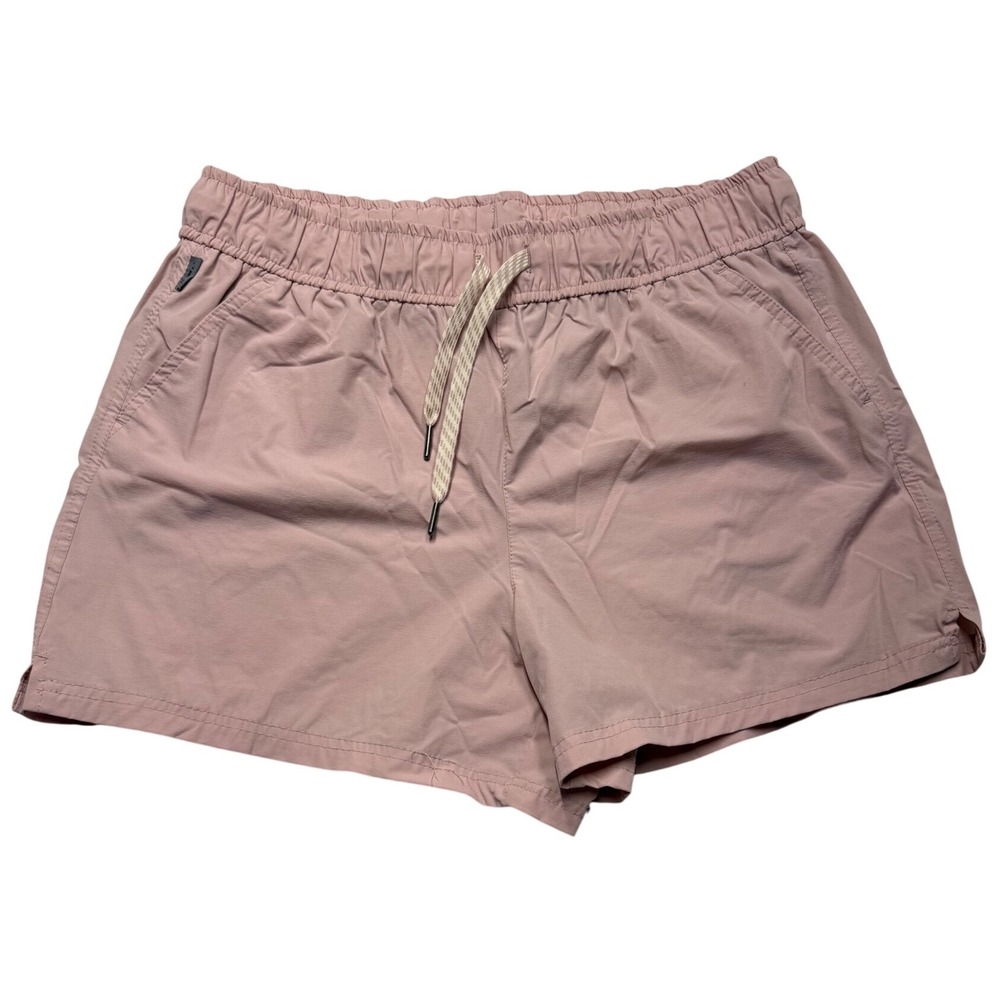 Avalanche Outdoor Hiking Shorts Mauve Pink Stretch Gorpcore Womens Size L
